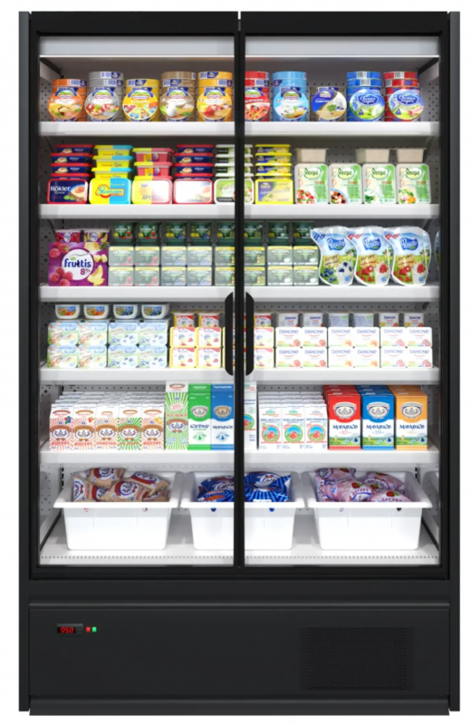 Cooles SlimDeck Pro-А з дверцятами