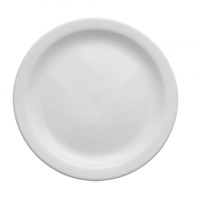 0132 Тарілка кругла 225 мм серія "Ameryka"