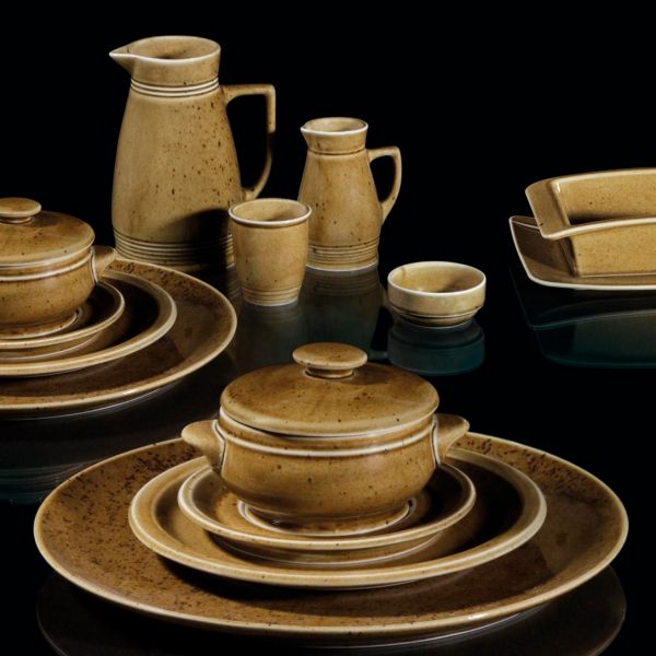 TRY4550 Кришка для бульонної чашки  TRY1250 серія "Country Range"