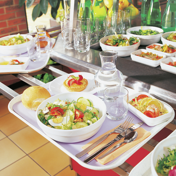 17144 Салатник 132 мм серія "Restaurant"