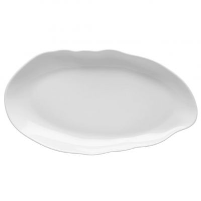 4662 Блюдо овальне 38 см серія "Stone Age"