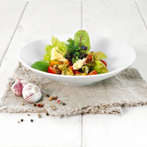 729473 Салатник круглий 23 см M5381 серія "Coup Fine Dining"