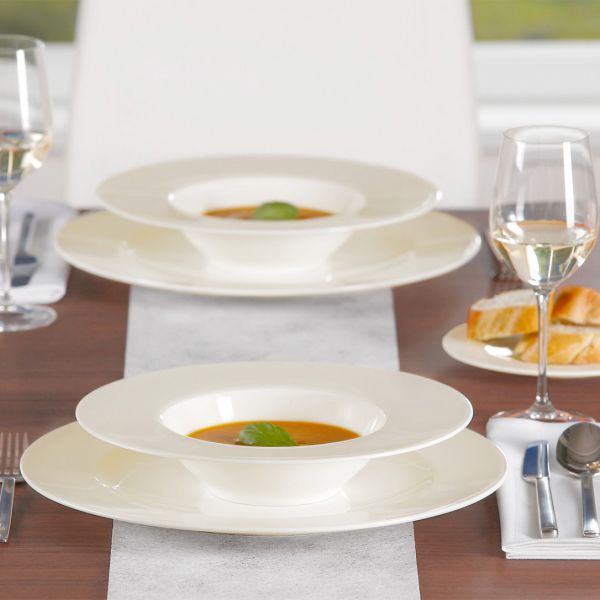 705623 Салатник круглий 360 мл, 18 см серія "Diamant"