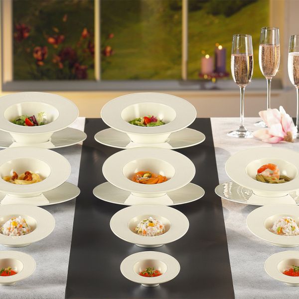 700780 Салатник круглий 15 см, 170 мл серія "Diamant"