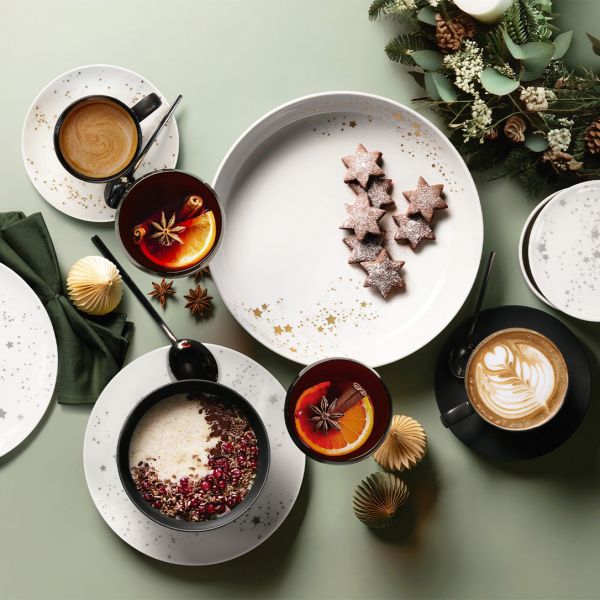 764299-65164  Салатник 17,5 см, 1,52 л колір Velvet Black серія "Liberty"