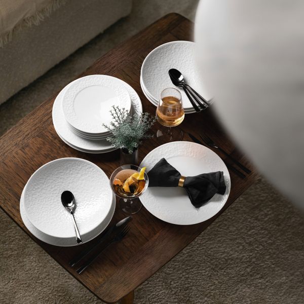 771043  Салатник 23 см серія  "Nori Vollrelief"