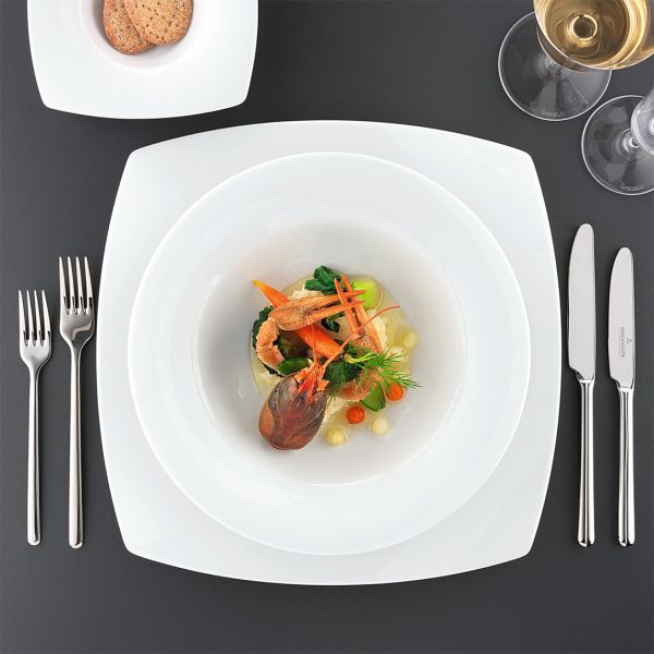 501065 Салатник круглий Gourmet 350 мл, 21 см серія "Savoy"