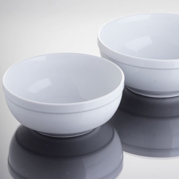 BAS1414 Салатник круглий d 14,5 см, 500 мл серія "Basic"