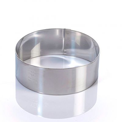 1H4X8 Форма для торта "Коло" ø 80 h 40 mm (202 мл)