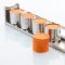 30TCB58 Форма металева для випікання Mini Cylinder 5 - ø 6 h 6 см (5х170 мл)