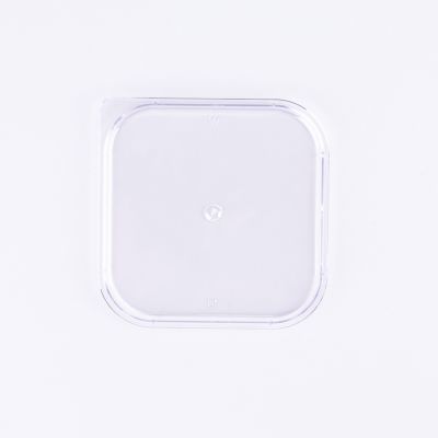 PMOKU001C Кришка пластмасова прозора 84,3x 4,3 h 5,7 мм для PMOKU001, 100 шт