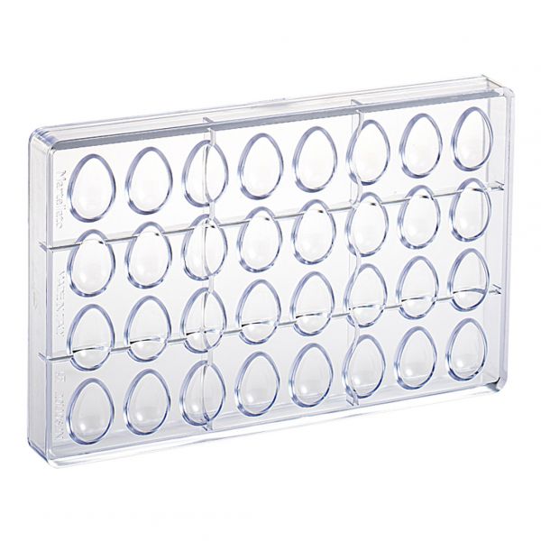 21U227N Форма для модулювання шоколаду "Яйце" ø 157 h 227 мм