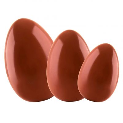SUT28X18 Форма для шоколадного яйця 330х235 мм