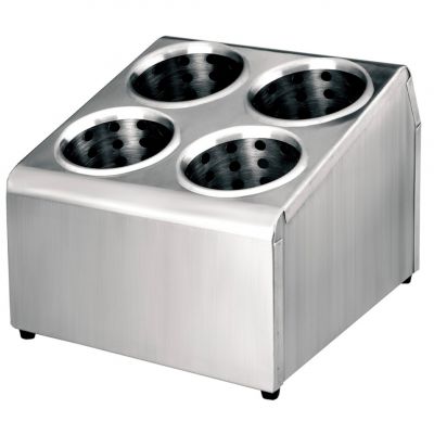 33124 Підставка для столових приборів на 4 поділи 29x22x26 см