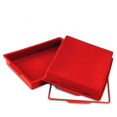 SFT332/N Форма силіконова 330x220 mm, h 55 mm (без упаковки)