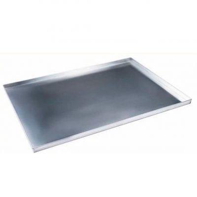 902168 Деко алюмінієве 90° 800х600х20 мм, серія "FORM line"