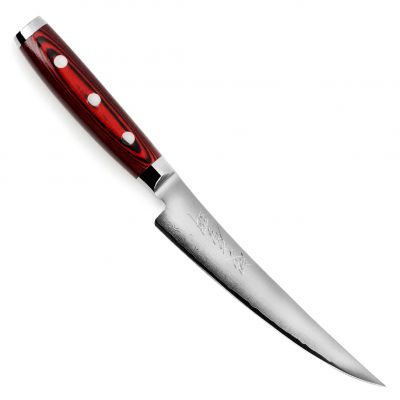 37136 Ніж обробний вигнутий 150 мм серія "SUPER GOU"