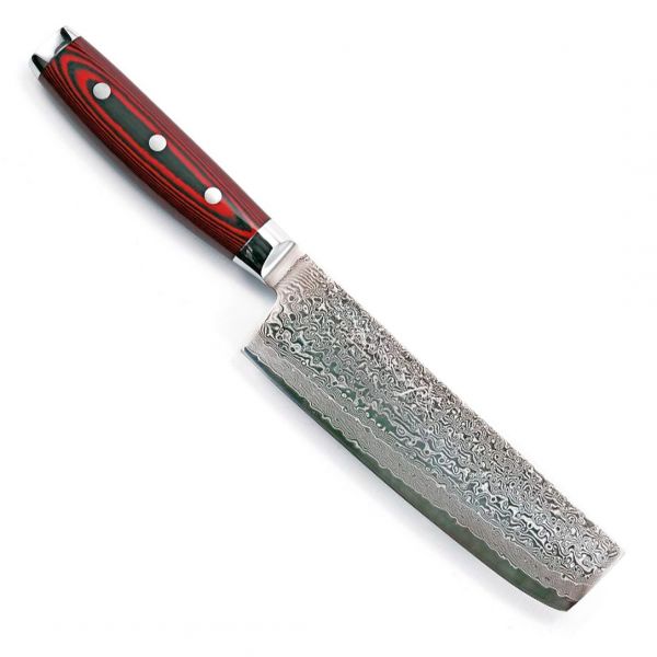 37144 Ніж Nakiri 165 мм серія "SUPER GOU"