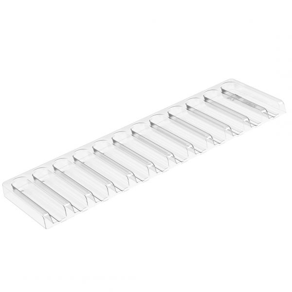 CHRISTMAS COUNTDOWN Набір для шоколаду "Адвент-календар": форма для шоколаду 82х12 мм, h 10 мм (1шт)