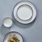 HL-NBL-09-CK Соусник 9 см (70 мл), декор "Navy Blue", серія "Helix"