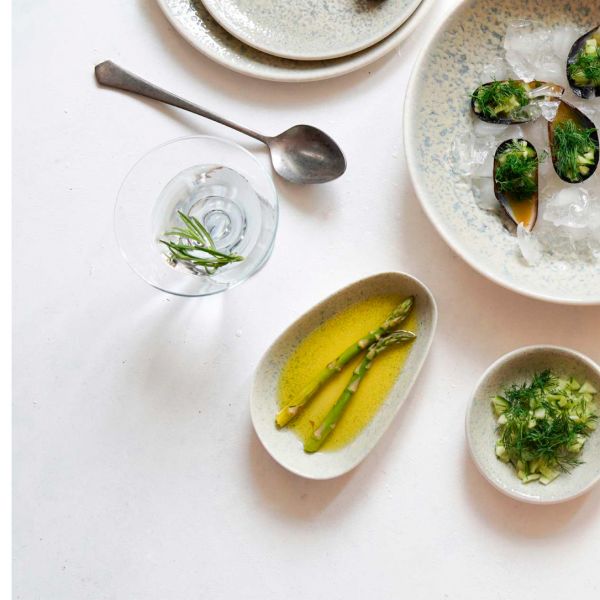 NM-ZT-09-CK Соусник 9 см (50 мл), декор Natura Ocean, серія "Tinta"