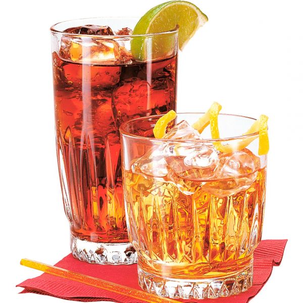 839586 Склянка висока Highball 355 мл  серія "Hampshire"