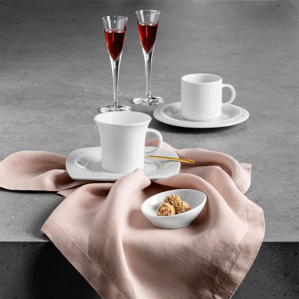 498374 Салатник круглий 40 мл, 8,5 см серія "Savoy"