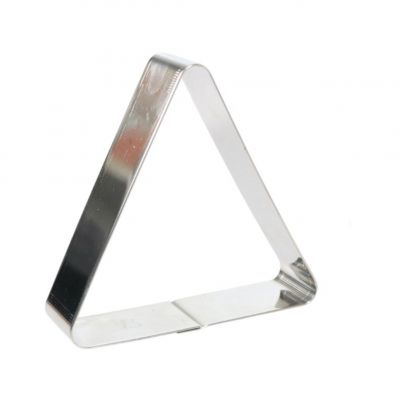 30NYR003 Форма металева для випікання "Tree" 120 x 116 мм, h 35 мм