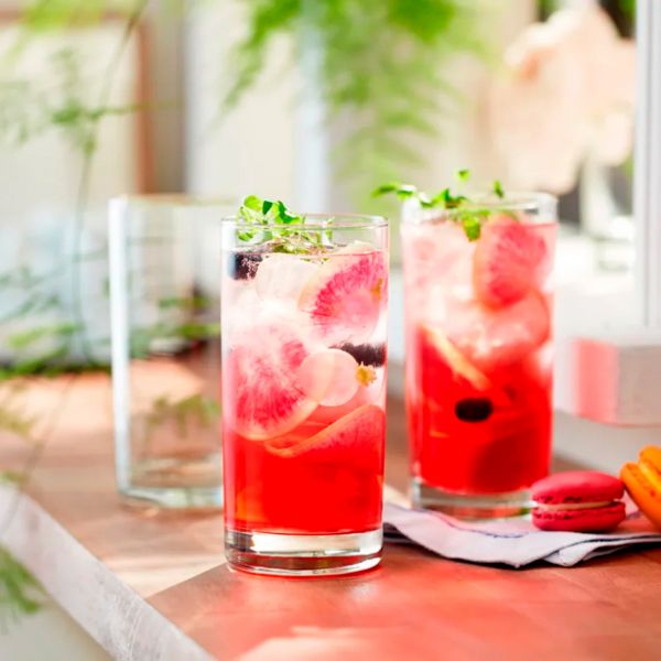 839371 Склянка  висока Beverage 260 мл серія  "Kentucky"