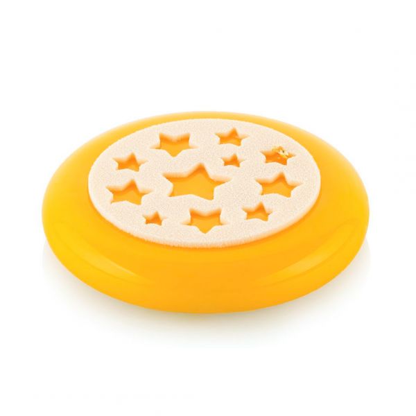 MINI STARS DECOR Силіконовий килимок "MINI STARS" ø60 h 1.7 mm, 6 шт