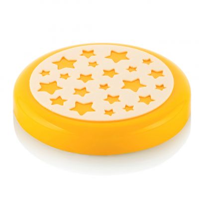 STARS DECOR  Силіконовий килимок"STARS" ø145 h 1.70 mm