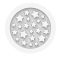 STARS DECOR  Силіконовий килимок"STARS" ø145 h 1.70 mm