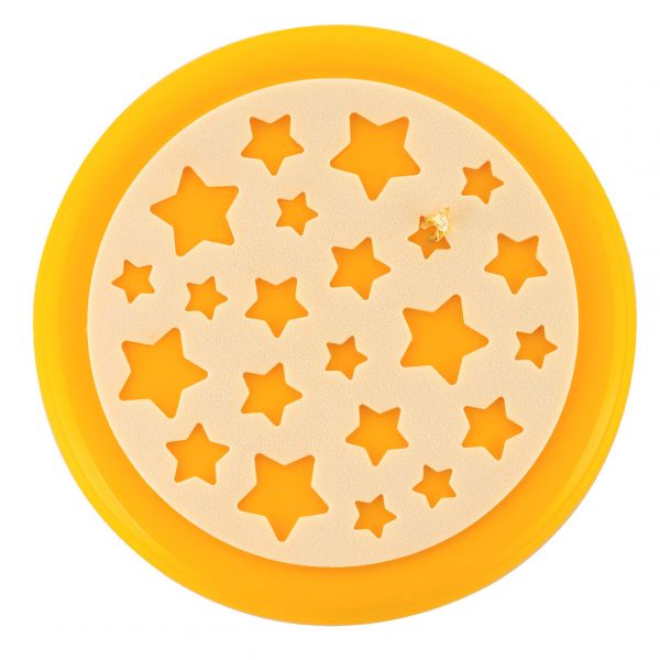 STARS DECOR  Силіконовий килимок"STARS" ø145 h 1.70 mm