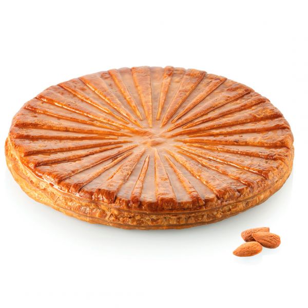 STENCIL GALETTE 03 Силіконовий килимок-трафарет  ø270 h 2,5 mm