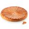 STENCIL GALETTE 03 Силіконовий килимок-трафарет  ø270 h 2,5 mm