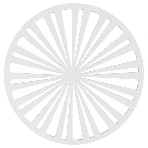 STENCIL GALETTE 03 Силіконовий килимок-трафарет  ø270 h 2,5 mm