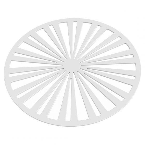 STENCIL GALETTE 03 Силіконовий килимок-трафарет  ø270 h 2,5 mm