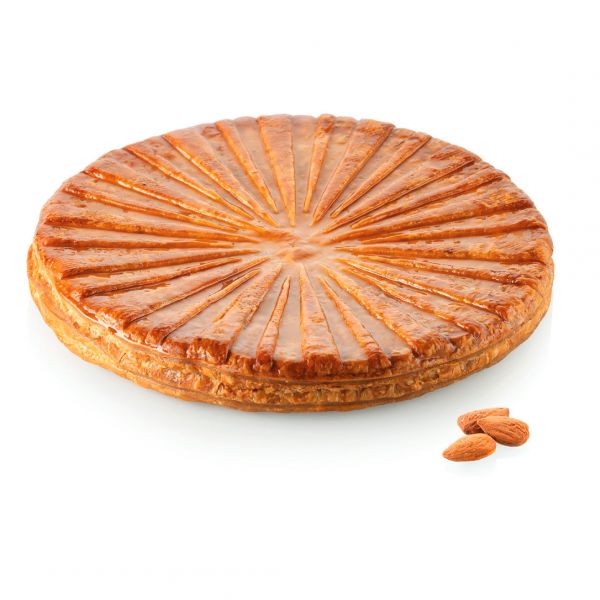 STENCIL GALETTE 04 Силіконовий килимок-трафарет ø210 h 2.5 mm