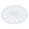 STENCIL GALETTE 04 Силіконовий килимок-трафарет ø210 h 2.5 mm