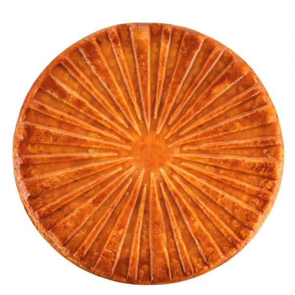 STENCIL GALETTE 04 Силіконовий килимок-трафарет ø210 h 2.5 mm