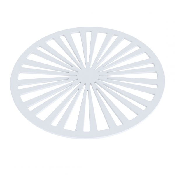 STENCIL GALETTE 04 Силіконовий килимок-трафарет ø210 h 2.5 mm