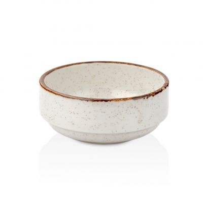 EF-DS-GT-12-JO  Соусник 12 см (350 мл), декор Dust, серія "Effect"