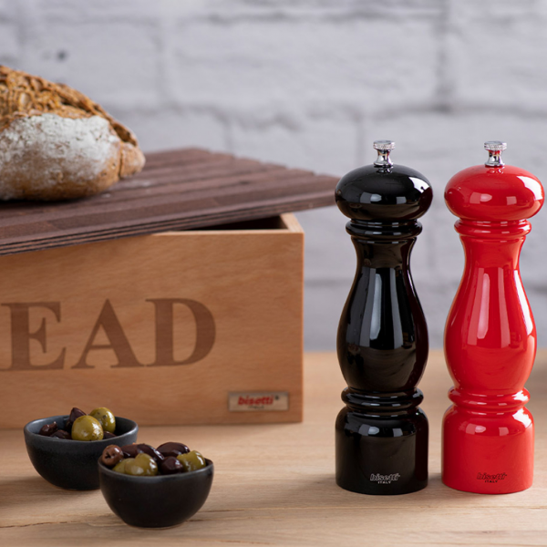 6250LRL Млинок для перцю червоний, серія Firenze 220 мм (BIS01.06250P.326)