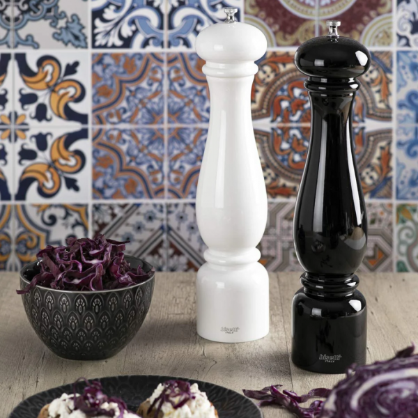 6251LBL Млинок для перцю білий, серія Firenze 320 мм (BIS01.06251P.320)