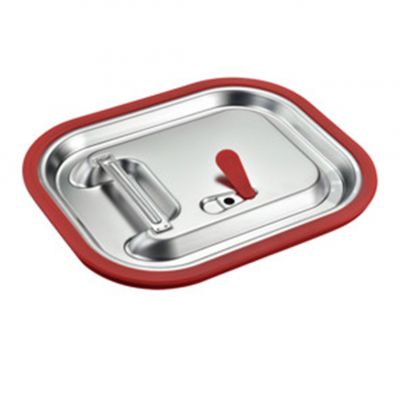 111201 Кришка з силіконовим ущільнювачем 1/2, "Bestkeep"