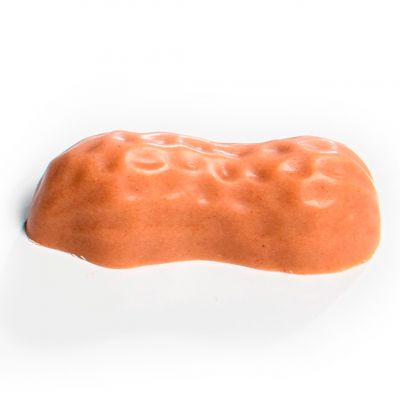 MA1036 Форма для шоколаду "Арахіс" 50x23 мм h 15,5 мм (20 шт) - 11 г