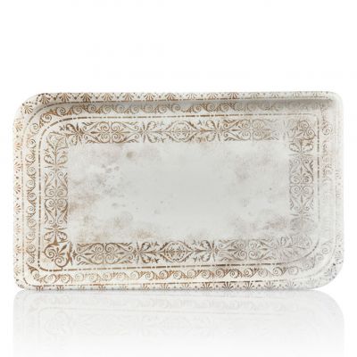 AN-AR-40-DT Блюдо прямокутне 36х21 см, серія "Antico"