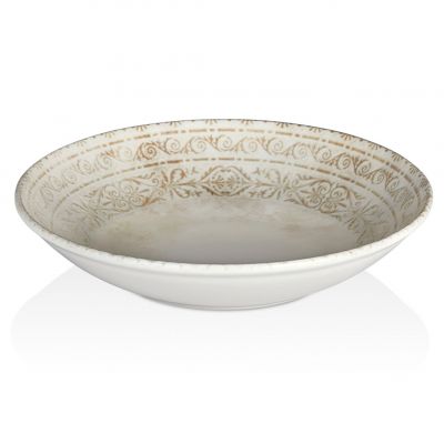 AN-FL-21-CK Тарілка глибока 21 см (800 мл), серія "Antico"