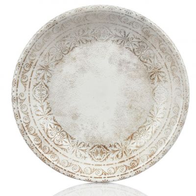 AN-ZT-19-DZ Тарілка кругла 19 см, серія "Antico"