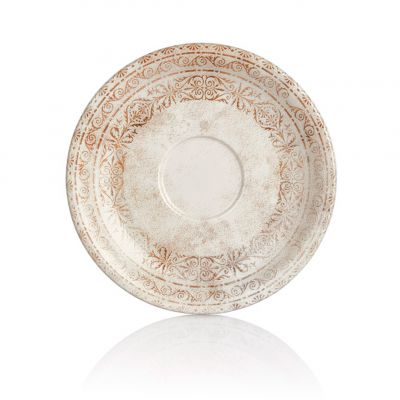 AN-ZT-01-CT Блюдце 16 см,  серія "Antico"